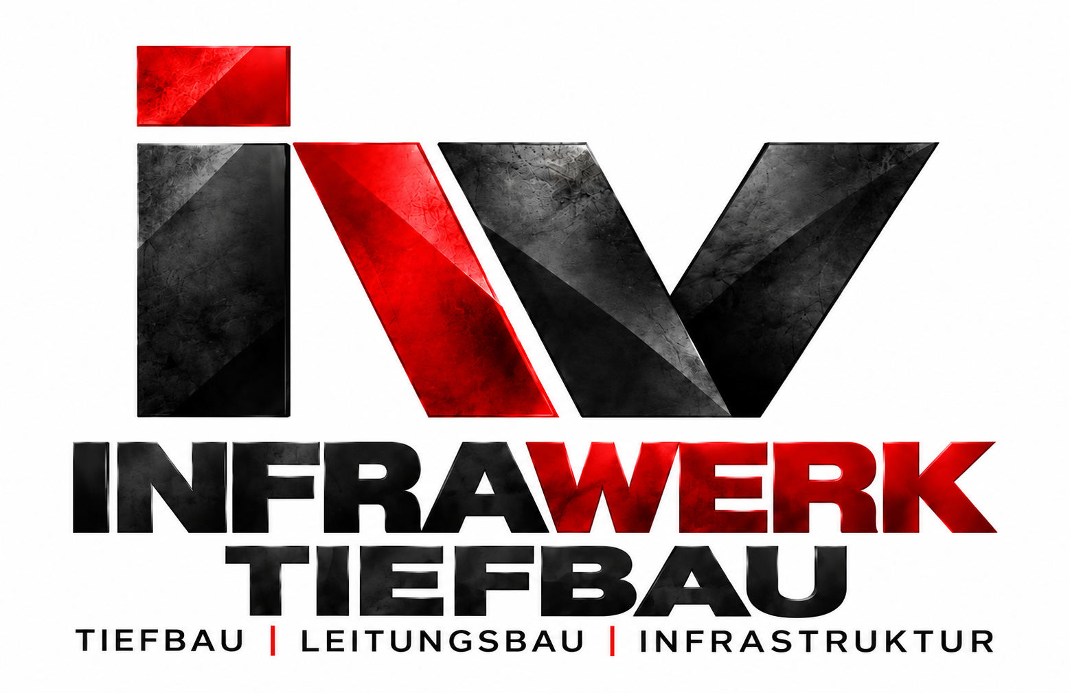 INFRAWERK Tiefbau Logo